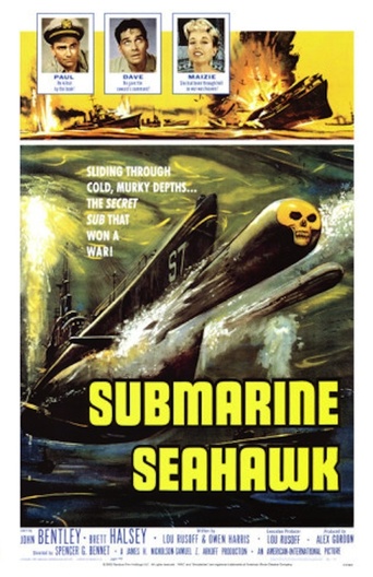 Submarine Seahawk (1958)