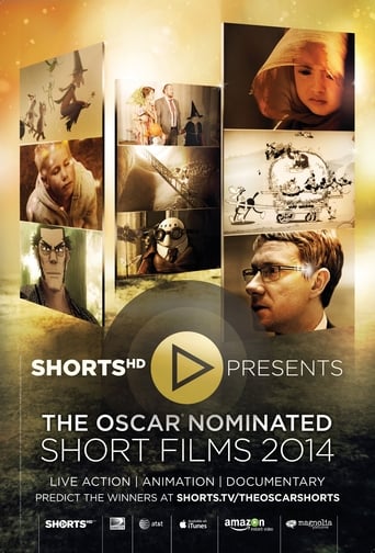 The Oscar Nominated Short Films 2014: Documentary (2014)