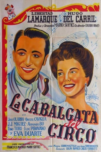 La Cabalgata Del Circo (1945)