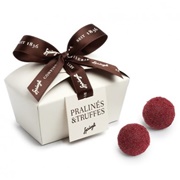 Sprungli Truffe Absolu Raspberry