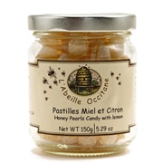 L'abeille Occitane Pastilles Miel Et Citron