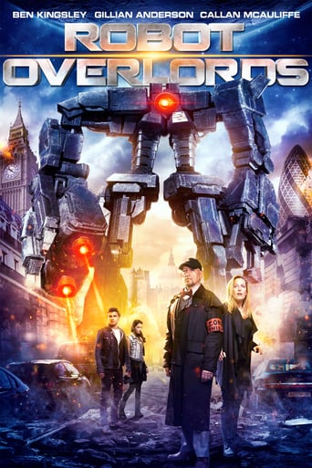 Robot Overlords (2015)