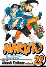Naruto Volume 22 (Masashi Kishimoto)