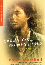 Brown Girl, Brownstones (Paule Marshall)