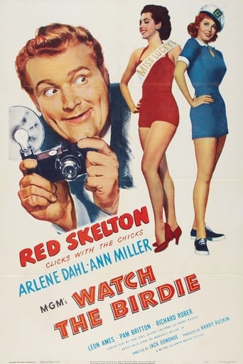 Watch the Birdie (1950)