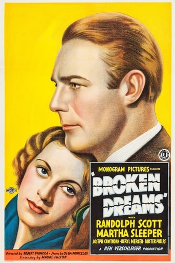 Broken Dreams (1933)