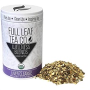 Full Leaf Tea Co. Liver Cleanse