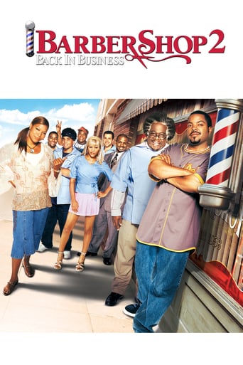 Barbershop 2:  Back in Business (2004)