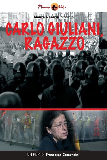 Carlo Giuliani, Ragazzo (2002)