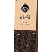 Michel Cluizel Grand Lait 45% Noisettes