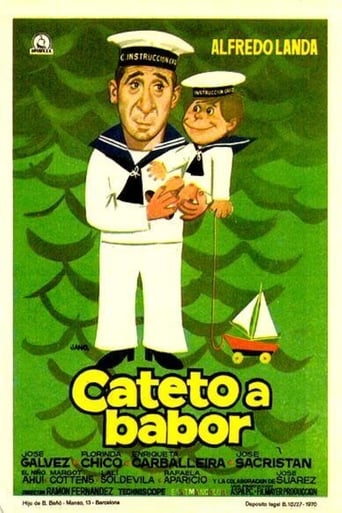 Cateto a Babor (1970)