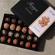 Friars Ginger Collection