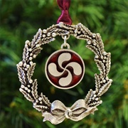 Basque Ornament