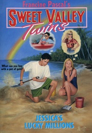 Jessica's Lucky Millions (Francine Pascal)
