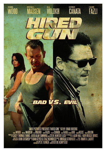 Hired Gun (2009)