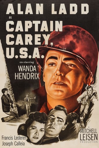 Captain Carey, U.S.A. (1950)