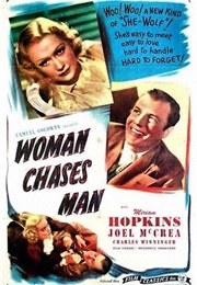 Woman Chases Man (1937)