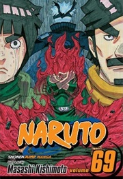 Naruto Volume 69 (Masashi Kishimoto)