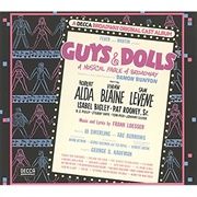 Various Artists - Guys &amp; Dolls (Original Cast Recording)