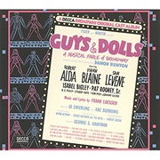 Various Artists - Guys & Dolls (Original Cast Recording)