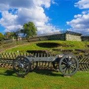 Fort Ligonier, Ligonier, Pennsylvania