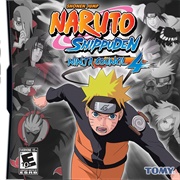 Naruto Shippuden: Ninja Council 4