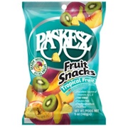 Paskesz Fruit Snacks Tropical
