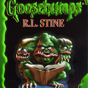 Goosebumps Triple Header, Book 1