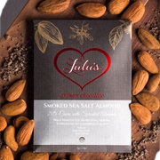 Lulu's Smoked Sea Salt Almond Bar
