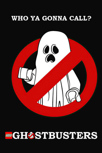 LEGO Ghostbusters (2016)