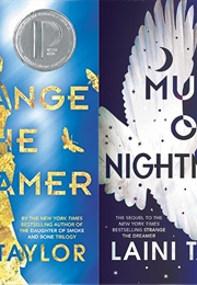 Strange the Dreamer Series (Laini Taylor)