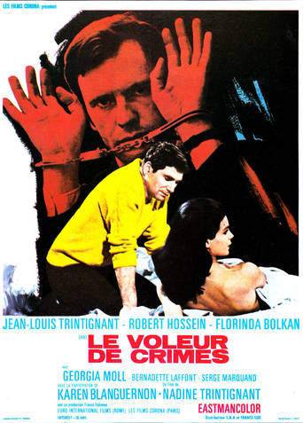 Crime Thief (1969)
