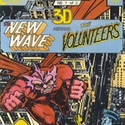 The New Wave vs. the Volunteers 3-D