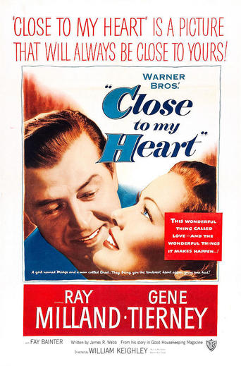 Close to My Heart (1951)