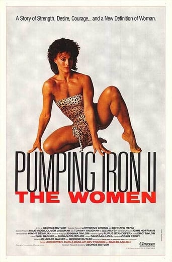 Pumping Iron II: The Women (1985)