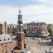 Muntplein, Amsterdam