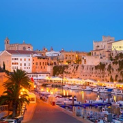 Ciutadella De Menorca, Spain