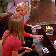 6 - The One With the Apothecary Table