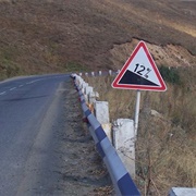 Meghri Pass, Armenia