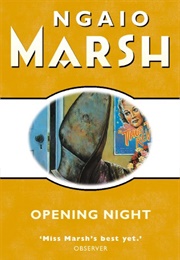 Opening Night (Ngaio Marsh)