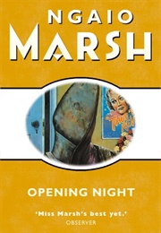 Opening Night (Ngaio Marsh)