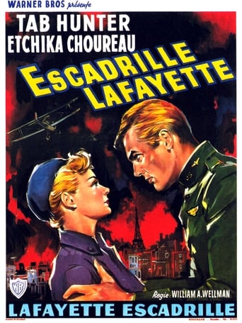 Lafayette Escadrille (1958)
