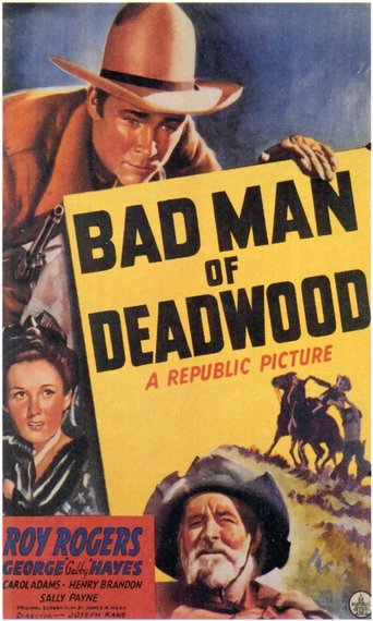 Bad Man of Deadwood (1941)