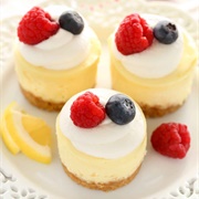 Lemon Cheesecake