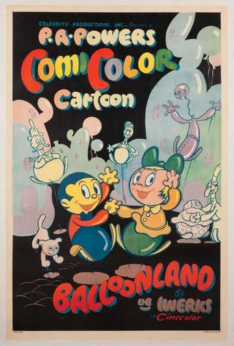 Balloon Land (1935)
