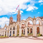 Potosí: Catedral Basílica De Nuestra Señora De La Paz