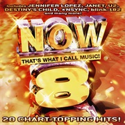 Various Artists - Now That&#39;s What I Call Music! 8