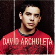 A Little Too Not Over You - David Archuleta