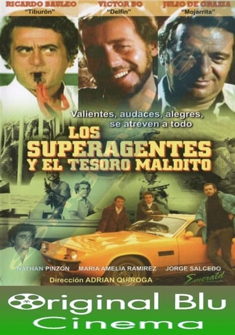 Los Superagentes Y El Tesoro Maldito (1978)