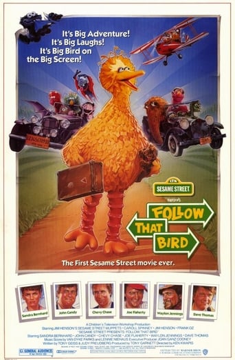 Big Bird and Friends